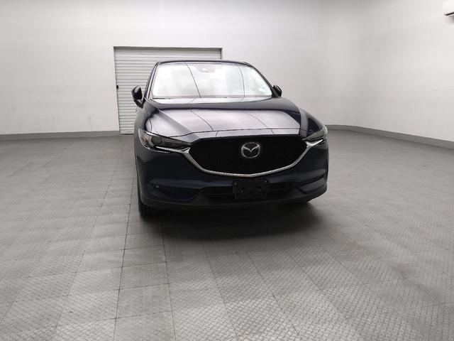 Photo of 2019 Blue Mazda CX-5