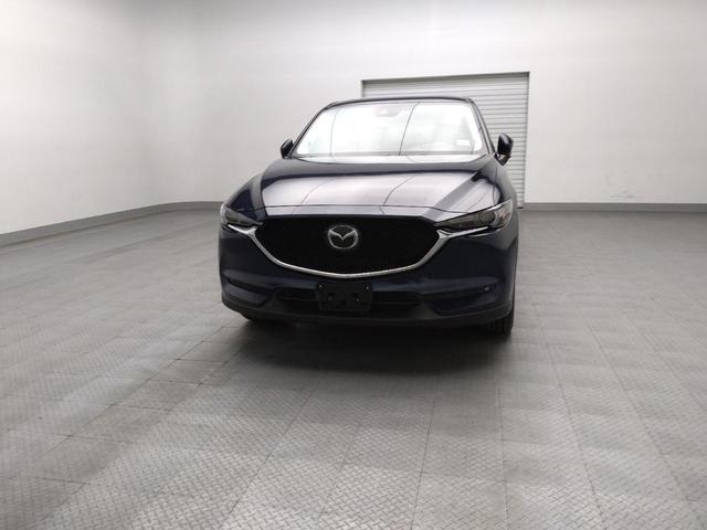 Photo of 2019 Blue Mazda CX-5