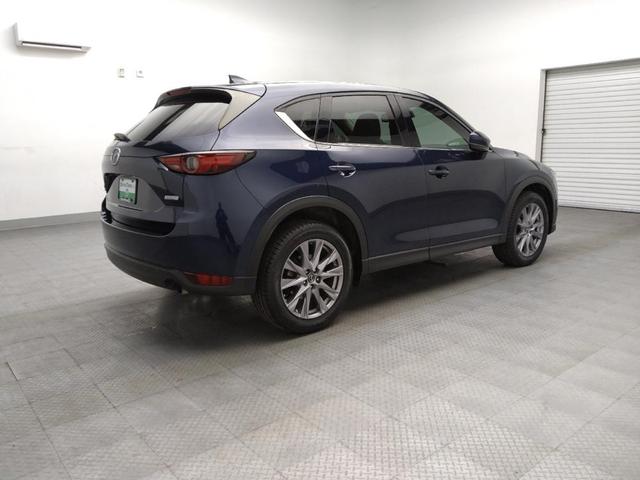 Photo of 2019 Blue Mazda CX-5