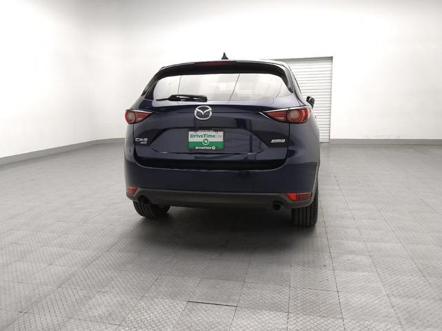 Photo of 2019 Blue Mazda CX-5