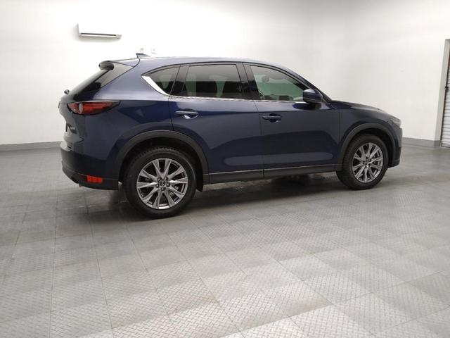 Photo of 2019 Blue Mazda CX-5