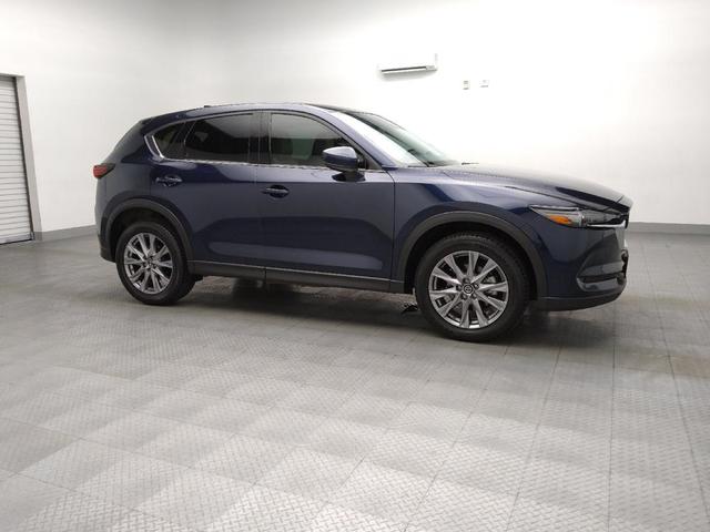Photo of 2019 Blue Mazda CX-5