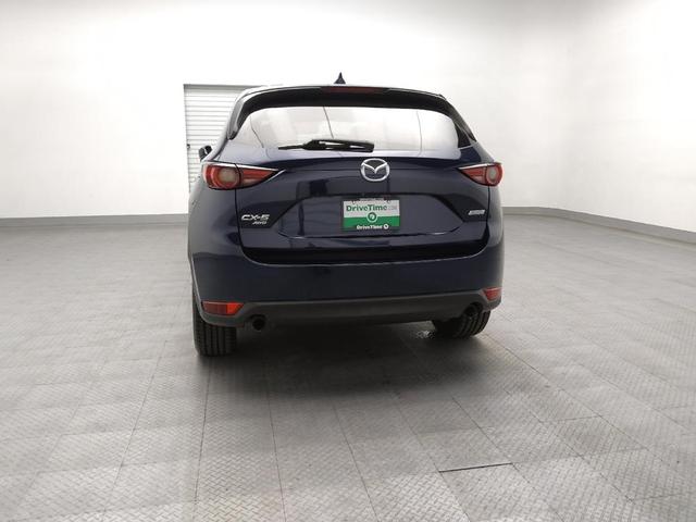 Photo of 2019 Blue Mazda CX-5