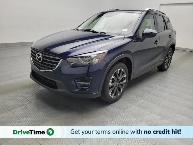 2016 Mazda CX-5