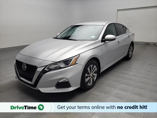 2019 Nissan Altima
