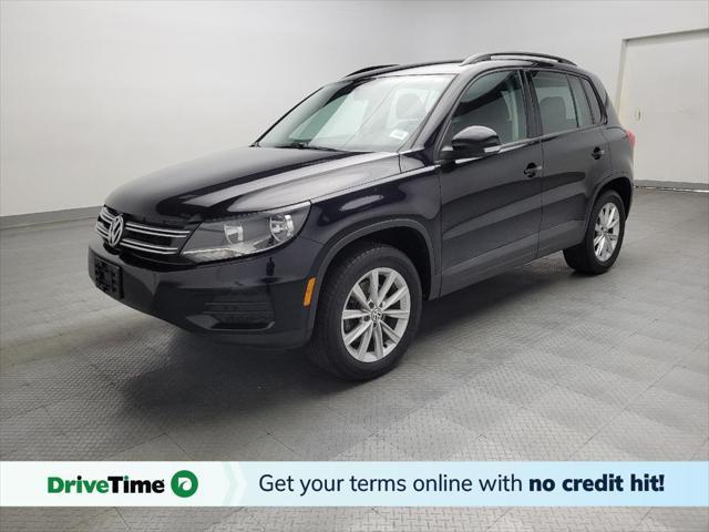 2017 Volkswagen Tiguan