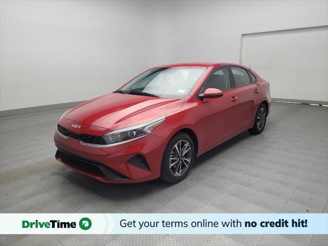 2023 Kia Forte