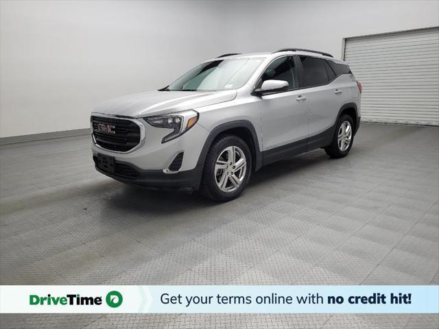 2018 GMC Terrain