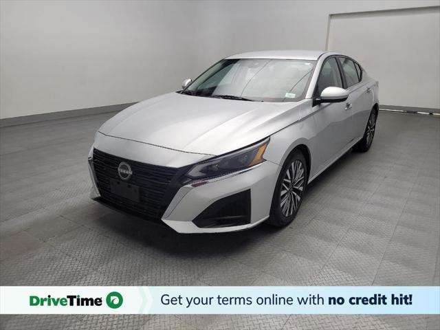 2023 Nissan Altima