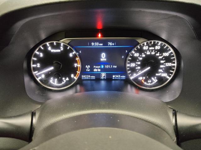 Photo of 2023 Red Nissan Altima