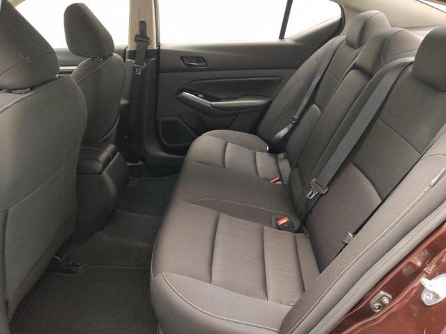 Photo of 2023 Red Nissan Altima
