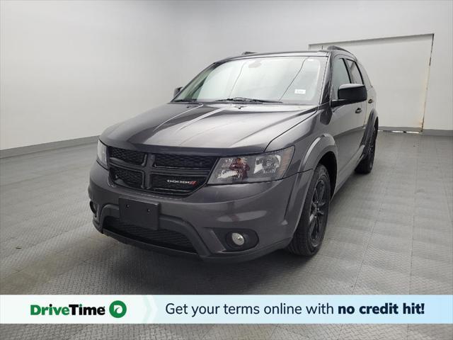 2019 Dodge Journey