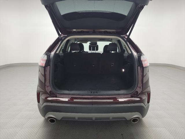 Photo of 2019 Red Ford Edge