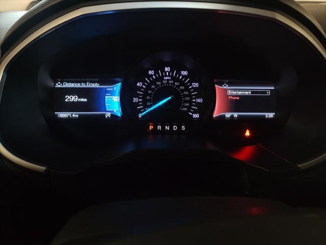 Photo of 2019 Red Ford Edge
