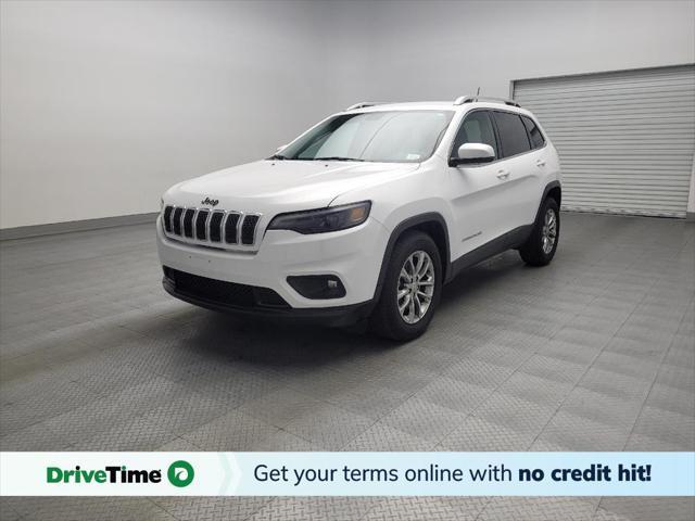 2020 Jeep Cherokee
