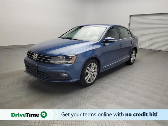 2017 Volkswagen Jetta