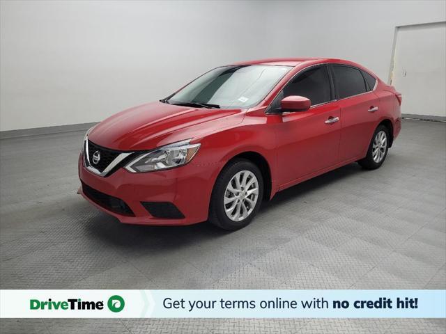 2018 Nissan Sentra