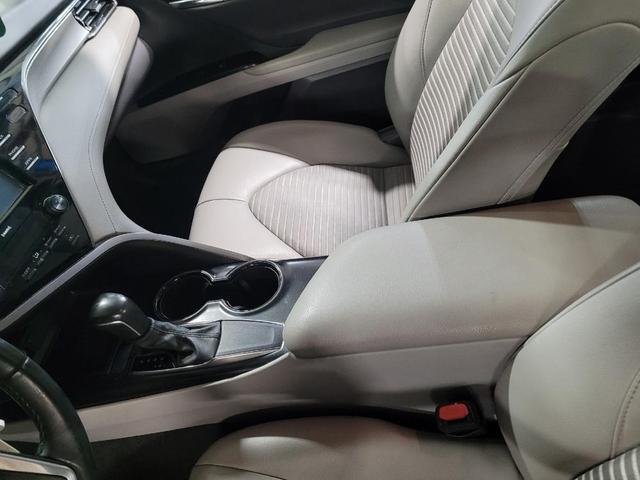 Photo of 2020 Blue Streak Metallic Toyota Camry