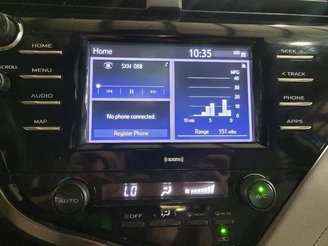 Photo of 2020 Blue Streak Metallic Toyota Camry