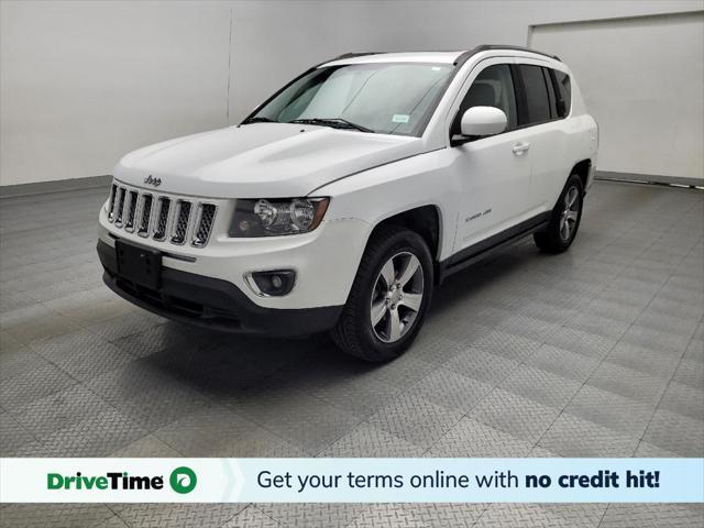 2017 Jeep Compass