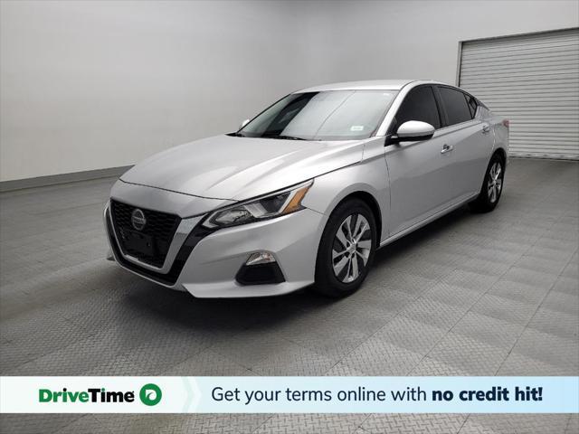 2019 Nissan Altima