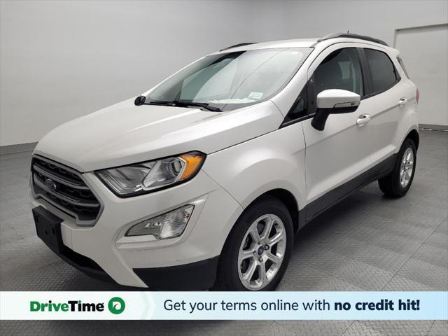 2020 Ford Ecosport