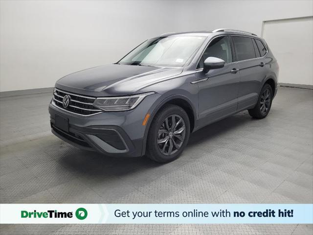 2022 Volkswagen Tiguan