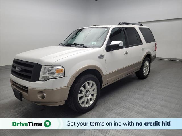 2014 Ford Expedition