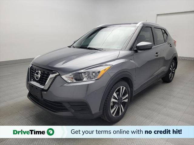 2020 Nissan Kicks