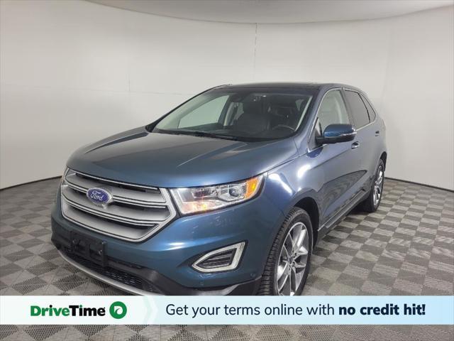 2016 Ford Edge