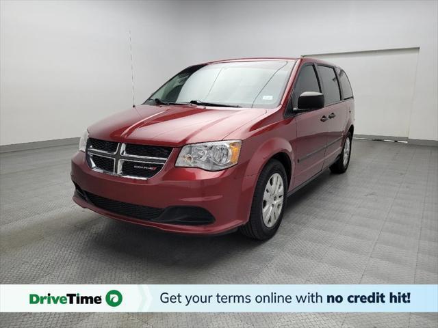 2015 Dodge Grand Caravan