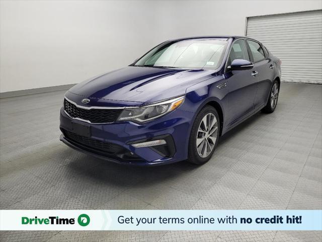 2019 Kia Optima