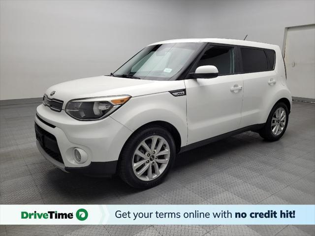 2019 Kia SOUL