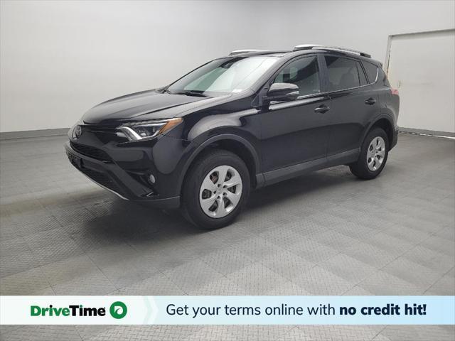 2017 Toyota RAV4