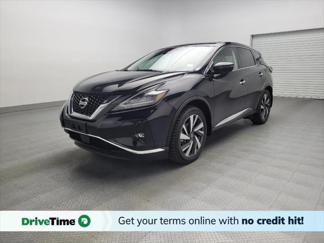 2022 Nissan Murano