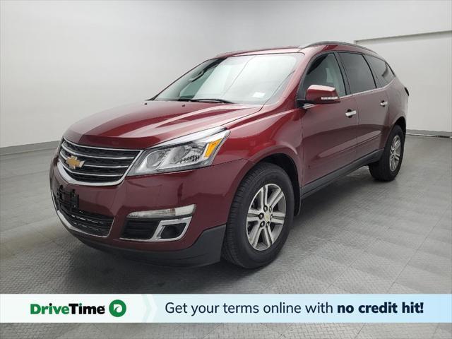 2016 Chevrolet Traverse
