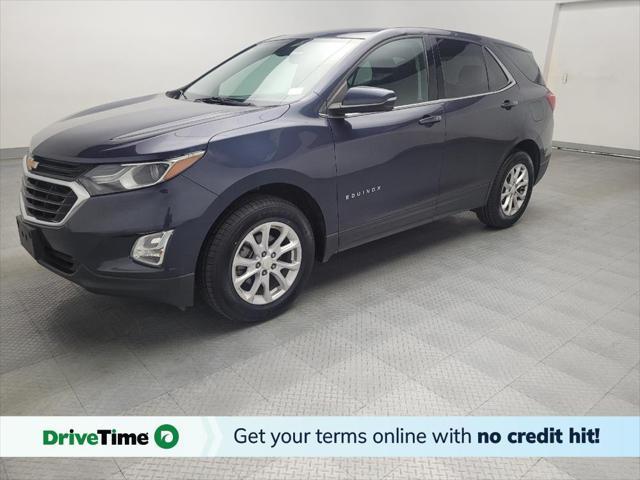 2019 Chevrolet Equinox