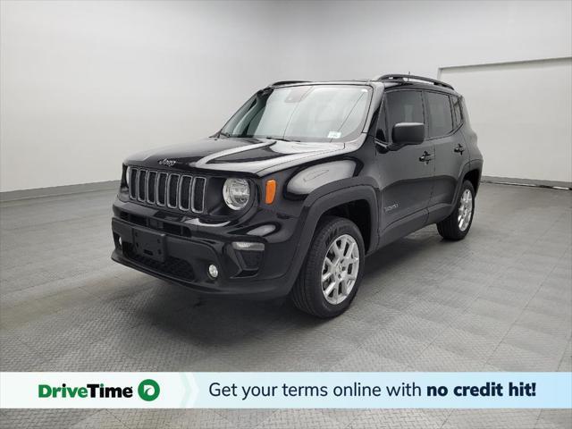 2022 Jeep Renegade