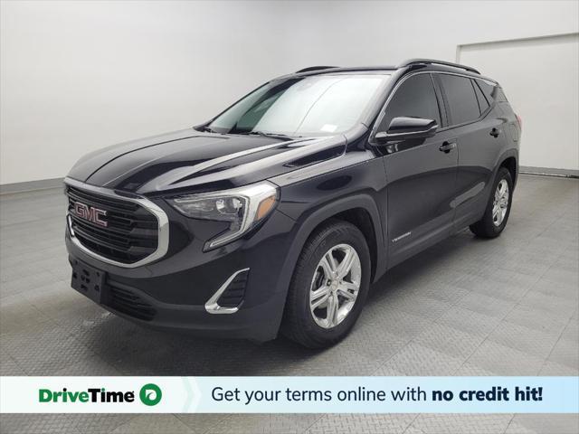 2020 GMC Terrain