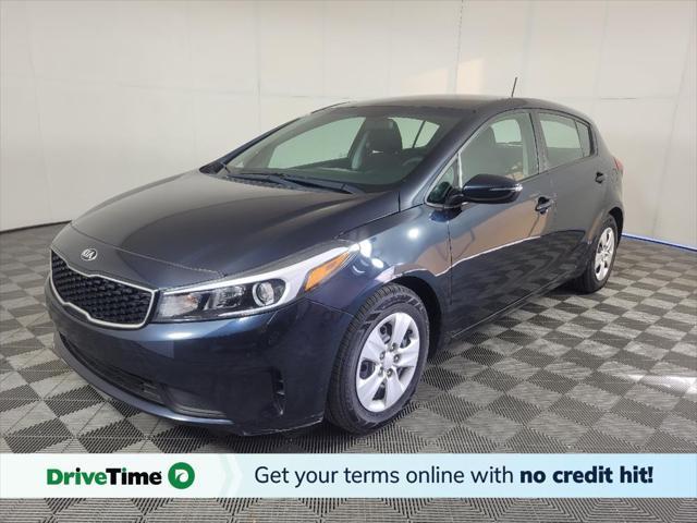 2017 Kia Forte