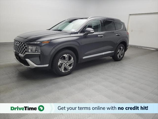 2021 Hyundai Santa Fe