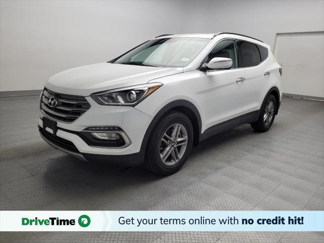 2017 Hyundai Santa Fe Sport
