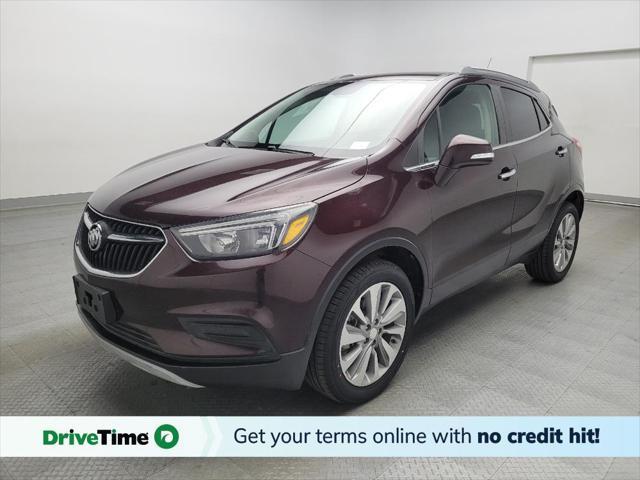 2018 Buick Encore