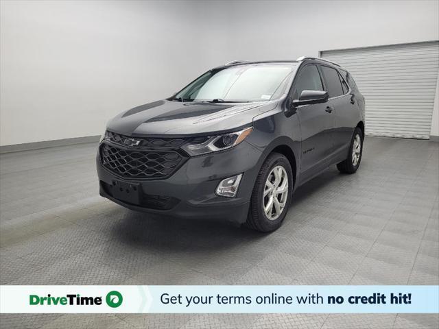 2020 Chevrolet Equinox