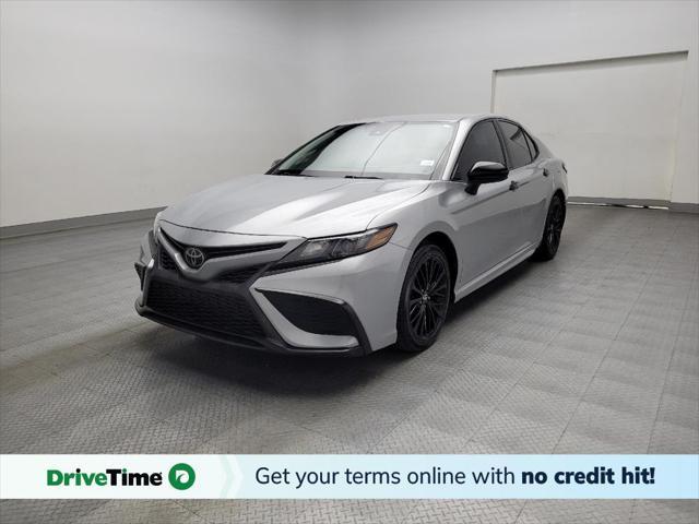 2021 Toyota Camry