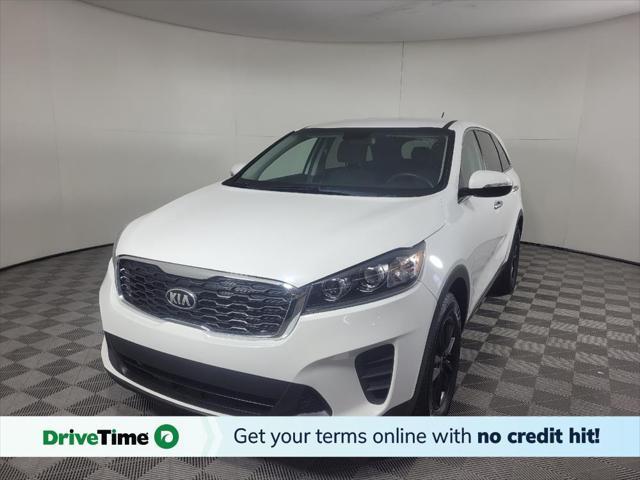 2020 Kia Sorento