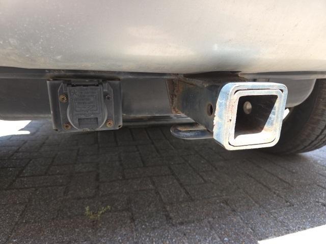 Photo of 2005 Bright Silver Clearcoat Metallic Jeep Liberty