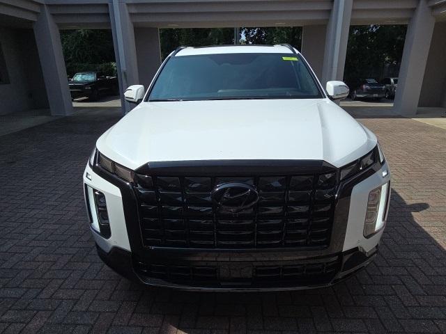 Photo of 2025 White Hyundai PALISADE