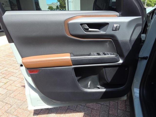 Photo of 2024 Cactus Green / Gray Ford Bronco Sport
