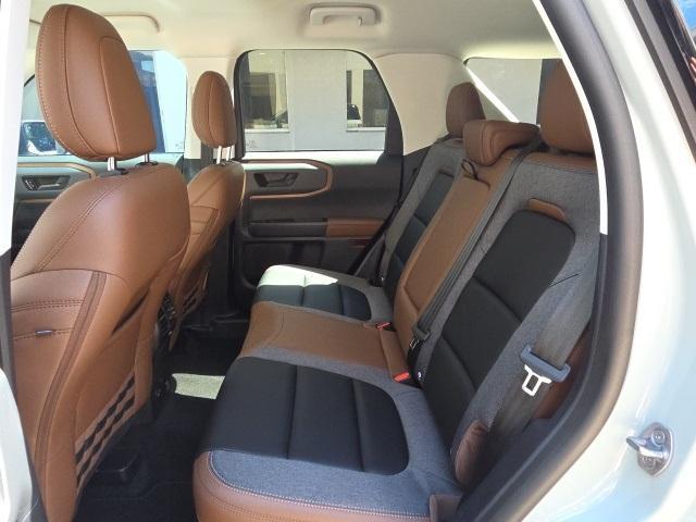 Photo of 2024 Cactus Green / Gray Ford Bronco Sport